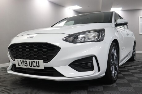 Ford Focus ST-LINE 26