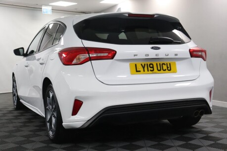 Ford Focus ST-LINE 27