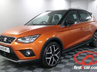 SEAT Arona TSI FR SPORT 1