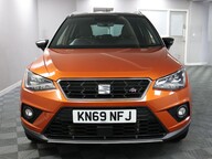 SEAT Arona TSI FR SPORT 2