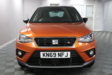 SEAT Arona TSI FR SPORT 2