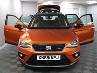 SEAT Arona TSI FR SPORT 8