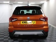 SEAT Arona TSI FR SPORT 18