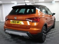 SEAT Arona TSI FR SPORT 19