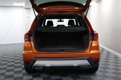 SEAT Arona TSI FR SPORT 32