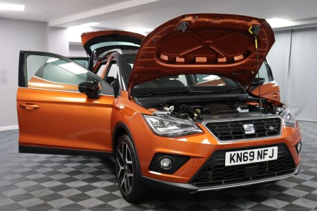 SEAT Arona TSI FR SPORT 4