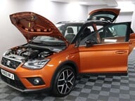 SEAT Arona TSI FR SPORT 9