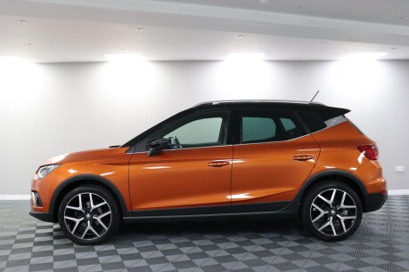 SEAT Arona TSI FR SPORT 17