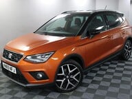 SEAT Arona TSI FR SPORT 10