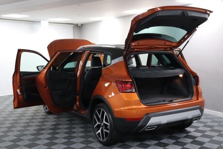 SEAT Arona TSI FR SPORT 13