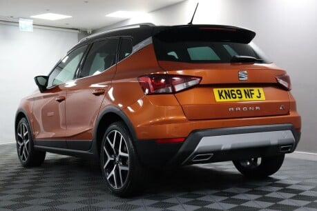 SEAT Arona TSI FR SPORT 14