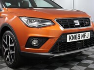 SEAT Arona TSI FR SPORT 52