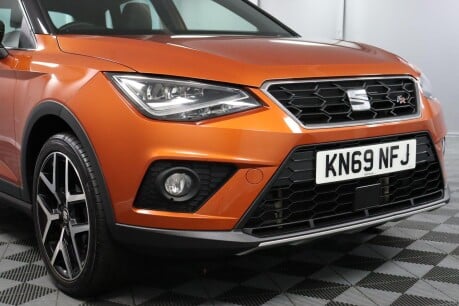 SEAT Arona TSI FR SPORT 52