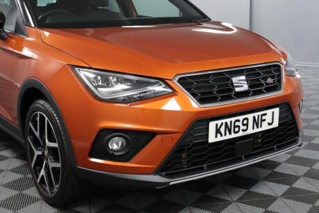 SEAT Arona TSI FR SPORT 6