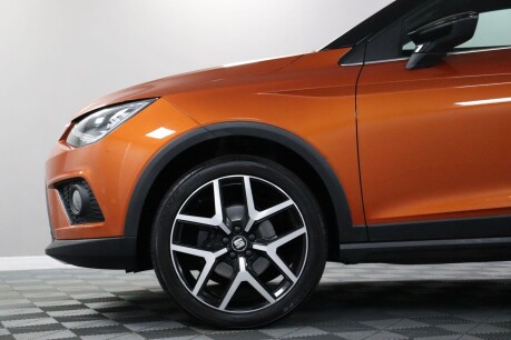 SEAT Arona TSI FR SPORT 27