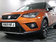 SEAT Arona TSI FR SPORT 11