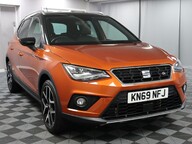 SEAT Arona TSI FR SPORT 7