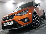 SEAT Arona TSI FR SPORT 12