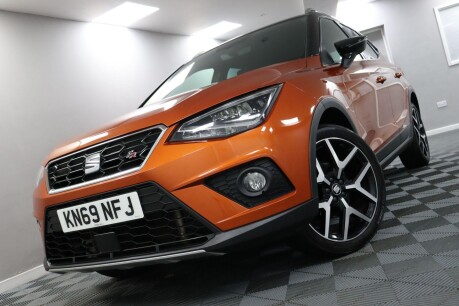 SEAT Arona TSI FR SPORT 12