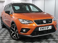 SEAT Arona TSI FR SPORT 5