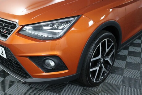 SEAT Arona TSI FR SPORT 37