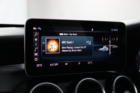 Mercedes-Benz C Class C 200 SPORT PREMIUM MHEV 32