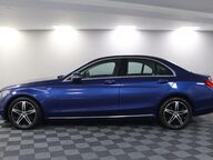 Mercedes-Benz C Class C 200 SPORT PREMIUM MHEV 21