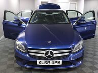 Mercedes-Benz C Class C 200 SPORT PREMIUM MHEV 10