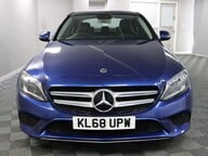 Mercedes-Benz C Class C 200 SPORT PREMIUM MHEV 2