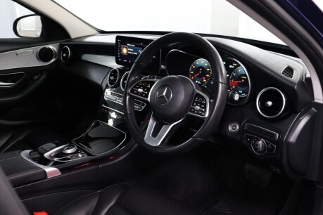 Mercedes-Benz C Class C 200 SPORT PREMIUM MHEV 3