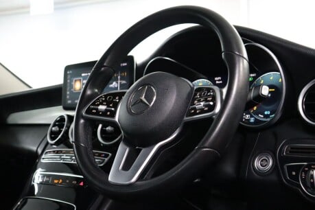 Mercedes-Benz C Class C 200 SPORT PREMIUM MHEV 12