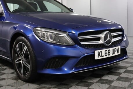 Mercedes-Benz C Class C 200 SPORT PREMIUM MHEV 24