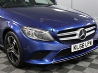 Mercedes-Benz C Class C 200 SPORT PREMIUM MHEV 26