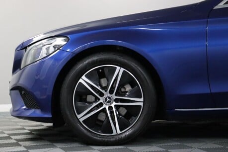 Mercedes-Benz C Class C 200 SPORT PREMIUM MHEV 27