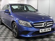 Mercedes-Benz C Class C 200 SPORT PREMIUM MHEV 30