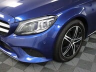 Mercedes-Benz C Class C 200 SPORT PREMIUM MHEV 31