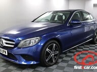 Mercedes-Benz C Class C 200 SPORT PREMIUM MHEV 1