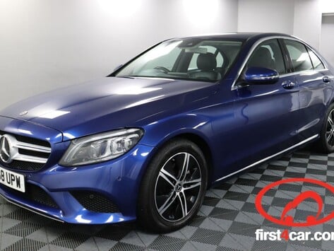 Mercedes-Benz C Class C 200 SPORT PREMIUM MHEV