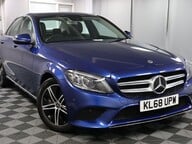 Mercedes-Benz C Class C 200 SPORT PREMIUM MHEV 19