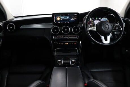 Mercedes-Benz C Class C 200 SPORT PREMIUM MHEV 40