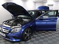 Mercedes-Benz C Class C 200 SPORT PREMIUM MHEV 16