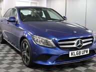 Mercedes-Benz C Class C 200 SPORT PREMIUM MHEV 30