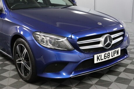 Mercedes-Benz C Class C 200 SPORT PREMIUM MHEV 26