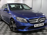 Mercedes-Benz C Class C 200 SPORT PREMIUM MHEV 1