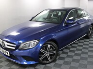 Mercedes-Benz C Class C 200 SPORT PREMIUM MHEV 10