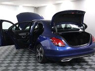 Mercedes-Benz C Class C 200 SPORT PREMIUM MHEV 14
