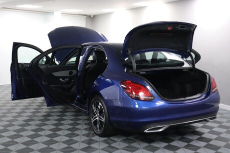 Mercedes-Benz C Class C 200 SPORT PREMIUM MHEV 14