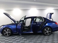 Mercedes-Benz C Class C 200 SPORT PREMIUM MHEV 17