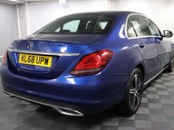 Mercedes-Benz C Class C 200 SPORT PREMIUM MHEV 20