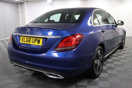 Mercedes-Benz C Class C 200 SPORT PREMIUM MHEV 20